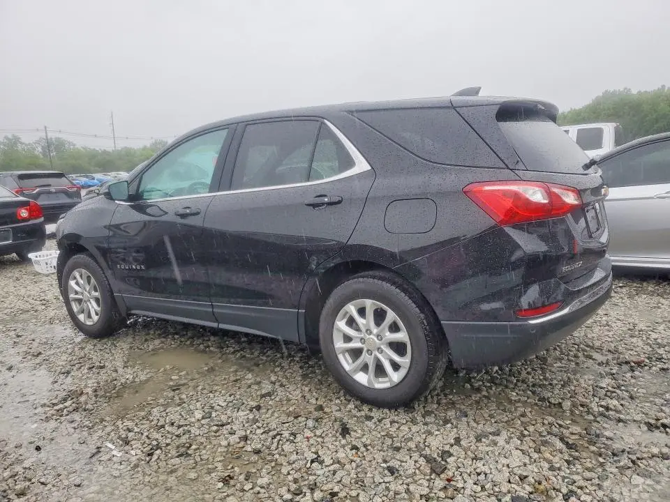 2019 CHEVROLET EQUINOX LT  
