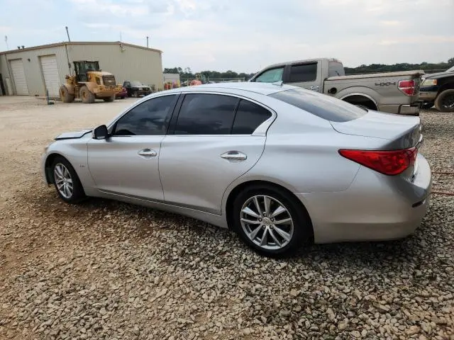 2017 INFINITI Q50 PREMIUM  