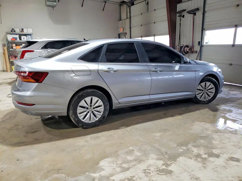 2019 VOLKSWAGEN JETTA S  