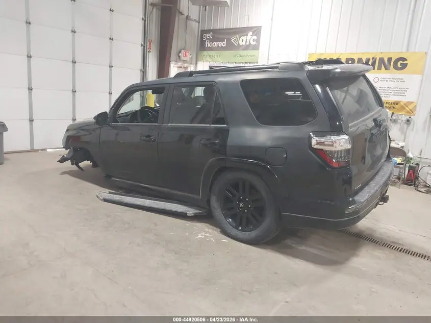 2021 TOYOTA 4RUNNER NIGHTSHADE SPECIAL EDITION