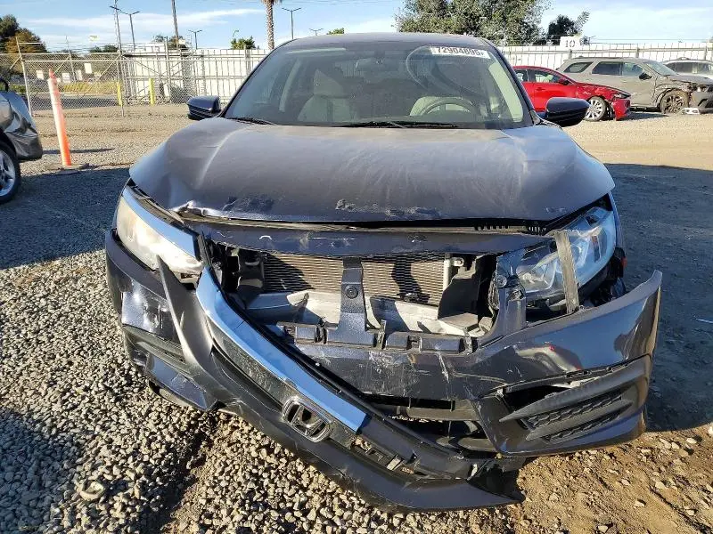 2017 HONDA CIVIC EX  