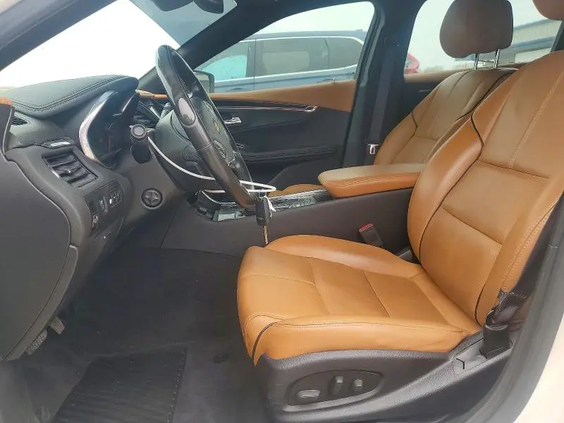 2014 CHEVROLET IMPALA LTZ  