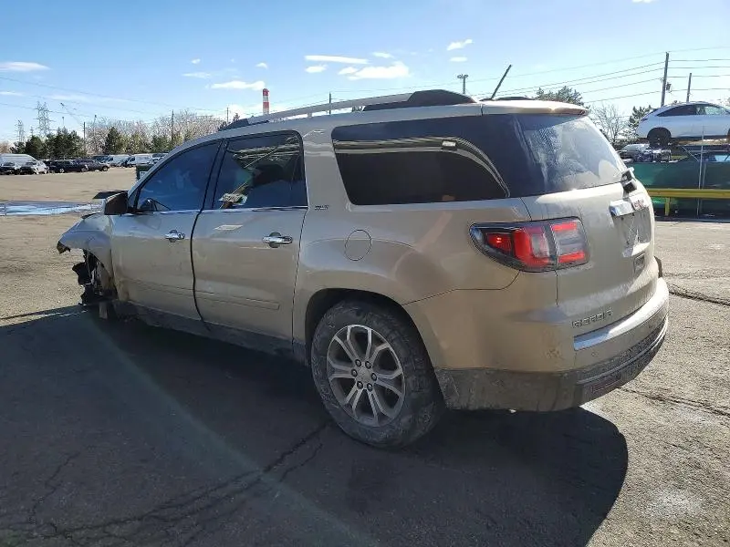 2015 GMC ACADIA SLT-1  