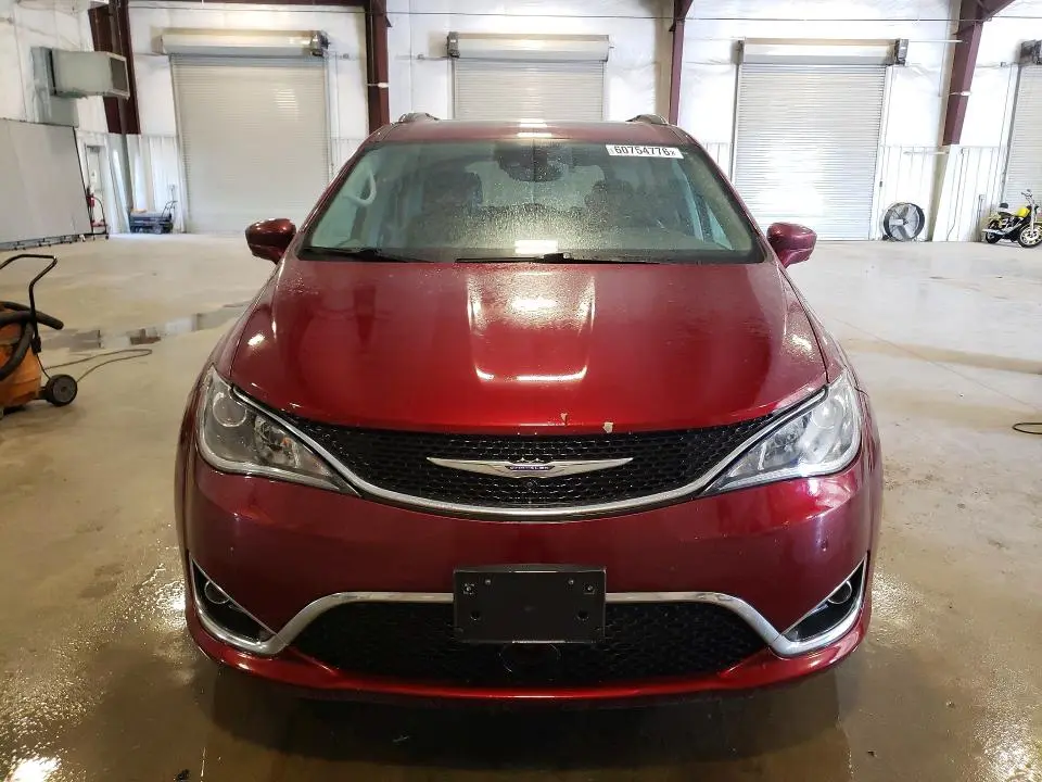2018 CHRYSLER PACIFICA TOURING L PLUS  
