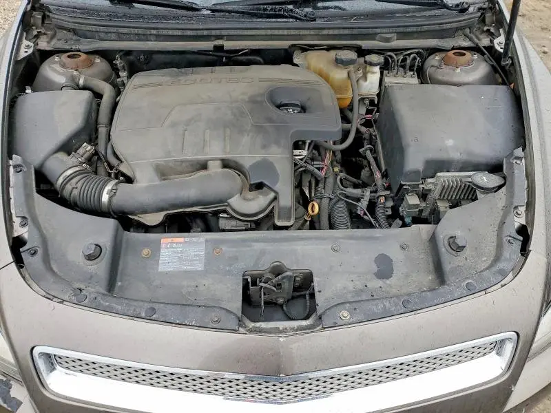 2010 CHEVROLET MALIBU LTZ  