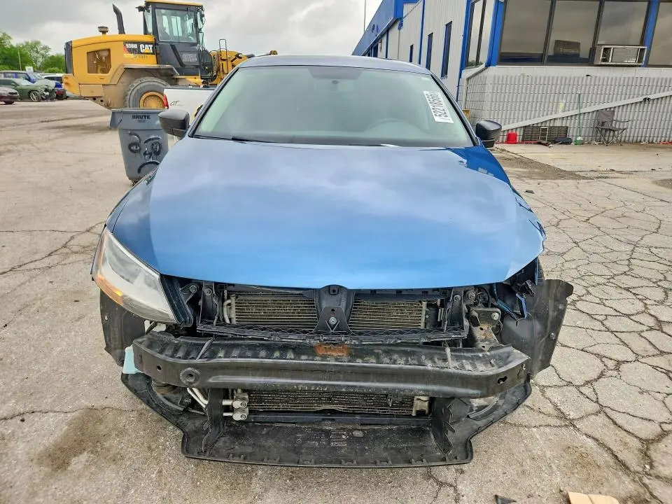 2016 VOLKSWAGEN JETTA S  