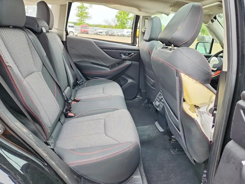2022 SUBARU FORESTER SPORT  