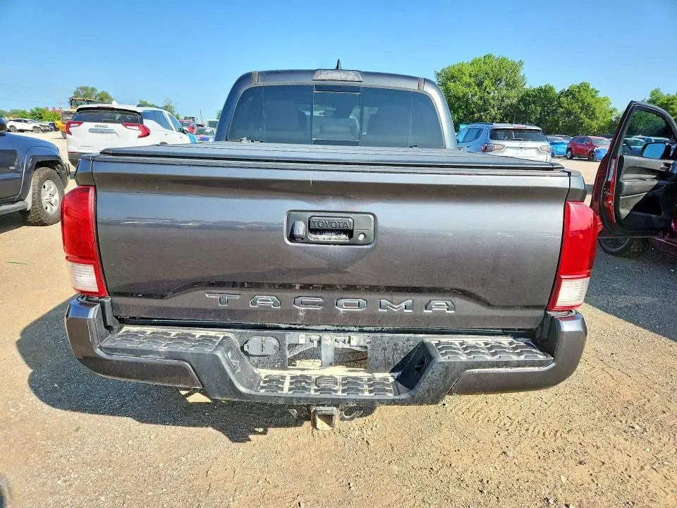2019 TOYOTA TACOMA TRD SPORT  