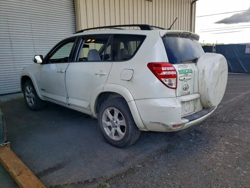 2011 TOYOTA RAV4 LIMITED  