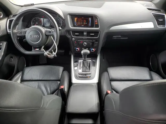 2014 AUDI Q5 TDI PREMIUM PLUS  