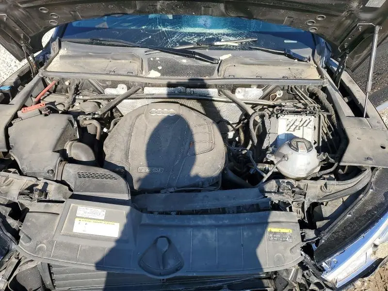 2019 AUDI Q5 PREMIUM PLUS  