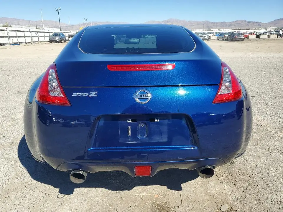 2016 NISSAN 370Z BASE  