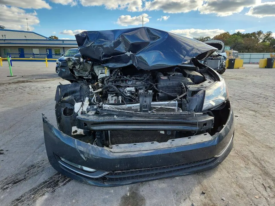 2014 VOLKSWAGEN PASSAT SE  