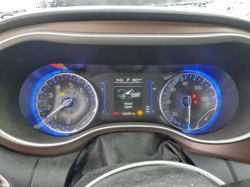 2018 CHRYSLER PACIFICA TOURING L  