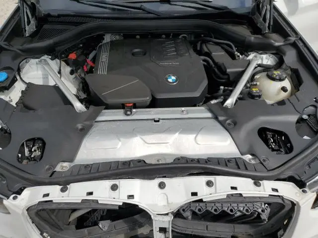 2022 BMW X4 XDRIVE30I  