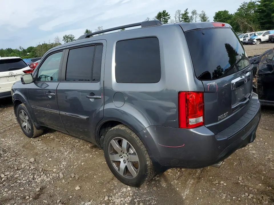 2013 HONDA PILOT TOURING  