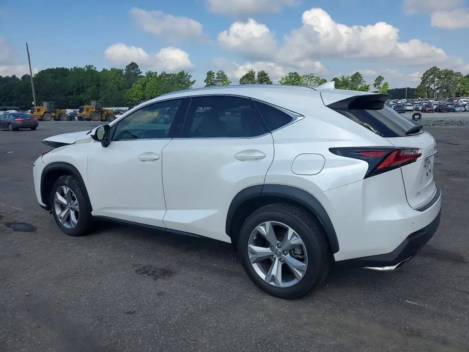 2017 LEXUS NX 200T BASE  