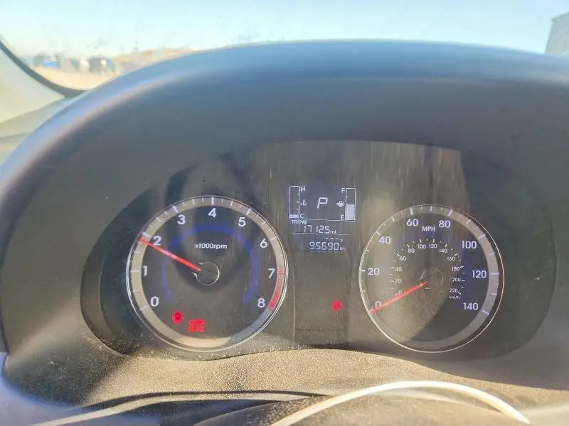 2016 HYUNDAI ACCENT SPORT  