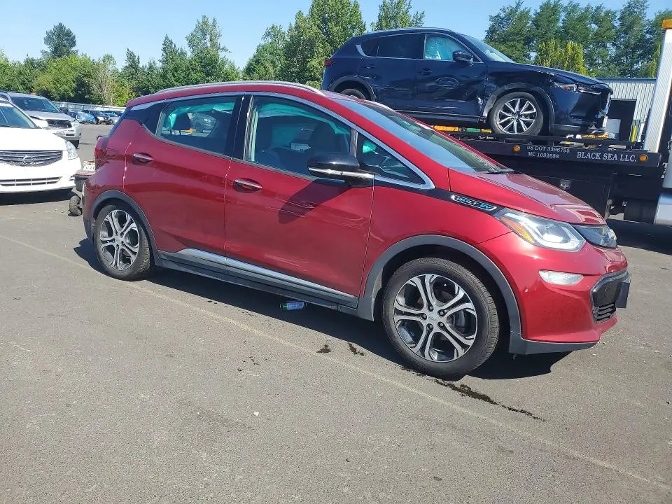 2018 CHEVROLET BOLT EV PREMIER  