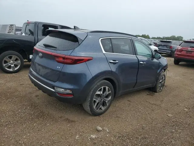 2021 KIA SPORTAGE EX  