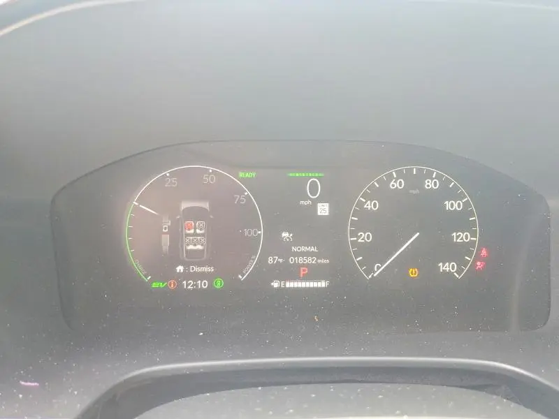 2025 HONDA CR-V SPORT  