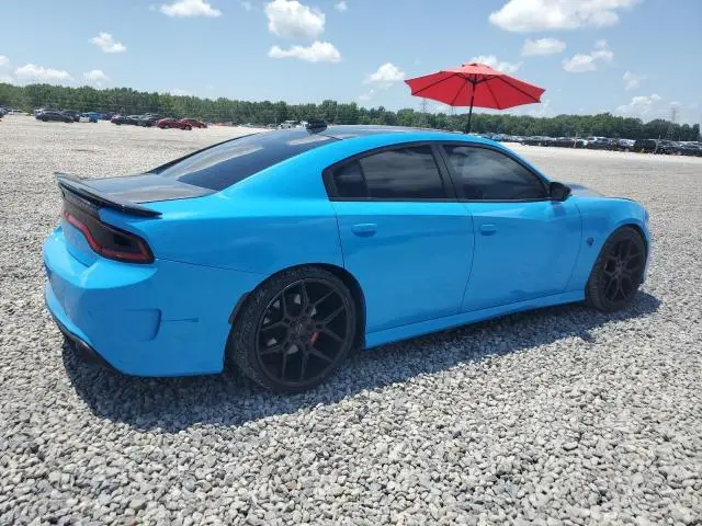 2017 DODGE CHARGER SRT 392  