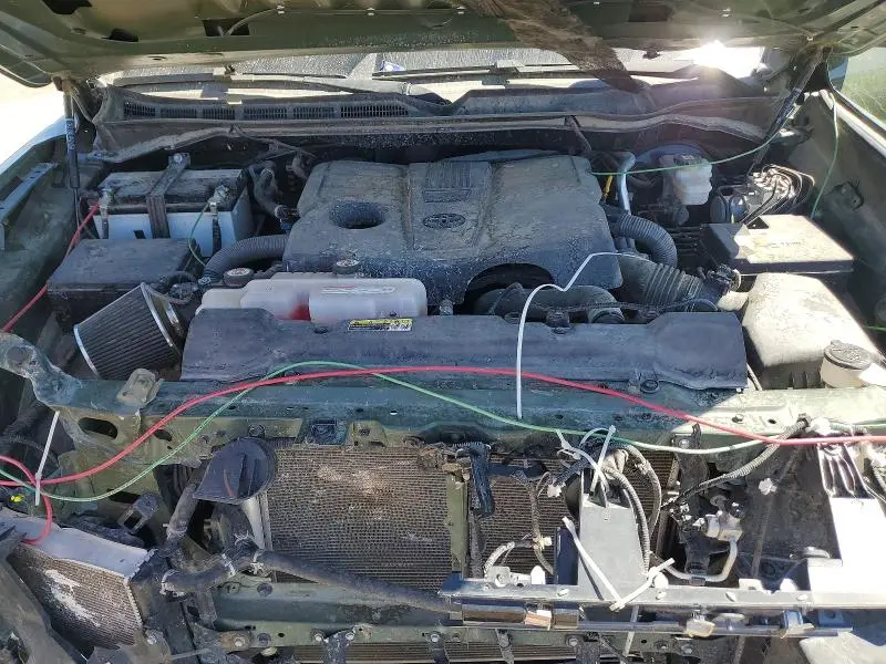 2023 TOYOTA TUNDRA CREWMAX LIMITED  