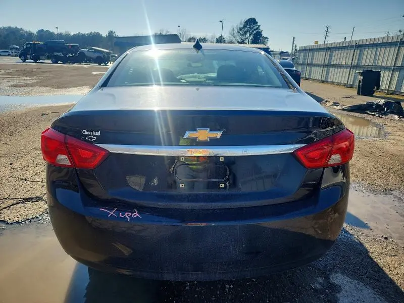 2018 CHEVROLET IMPALA LS  