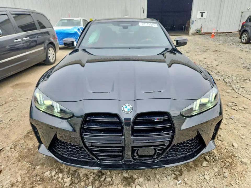 2026 BMW M3 COMPETITION  