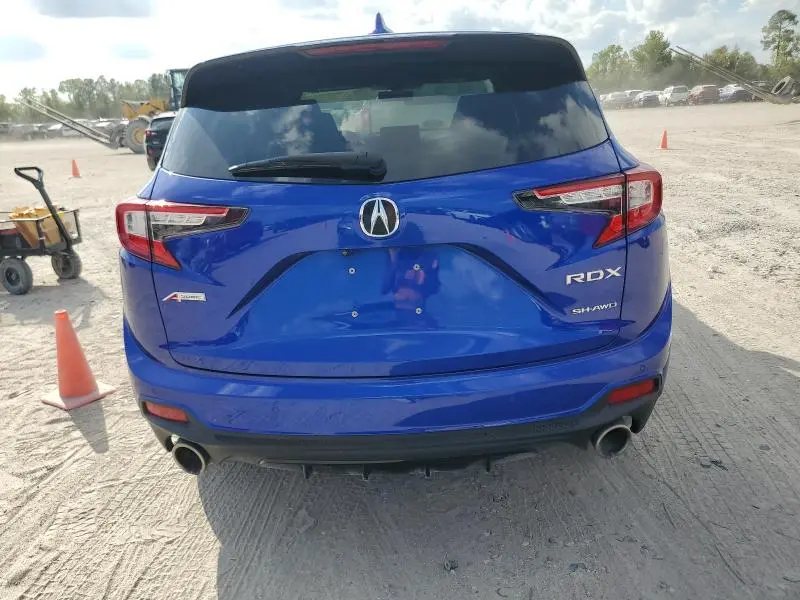 2023 ACURA RDX A-SPEC ADVANCE  