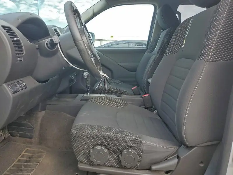 2018 NISSAN FRONTIER S  