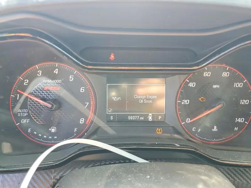 2024 CHEVROLET TRAX 1RS  