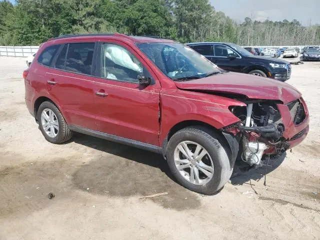 2012 HYUNDAI SANTA FE LIMITED  