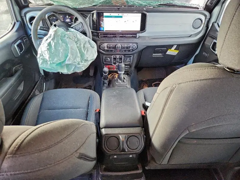 2024 JEEP WRANGLER 4XE  