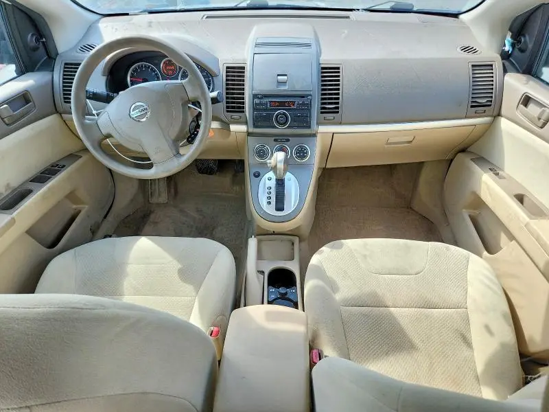 2012 NISSAN SENTRA 2.0  