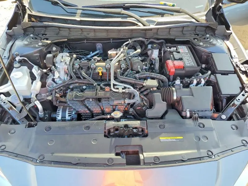 2023 NISSAN ALTIMA S  