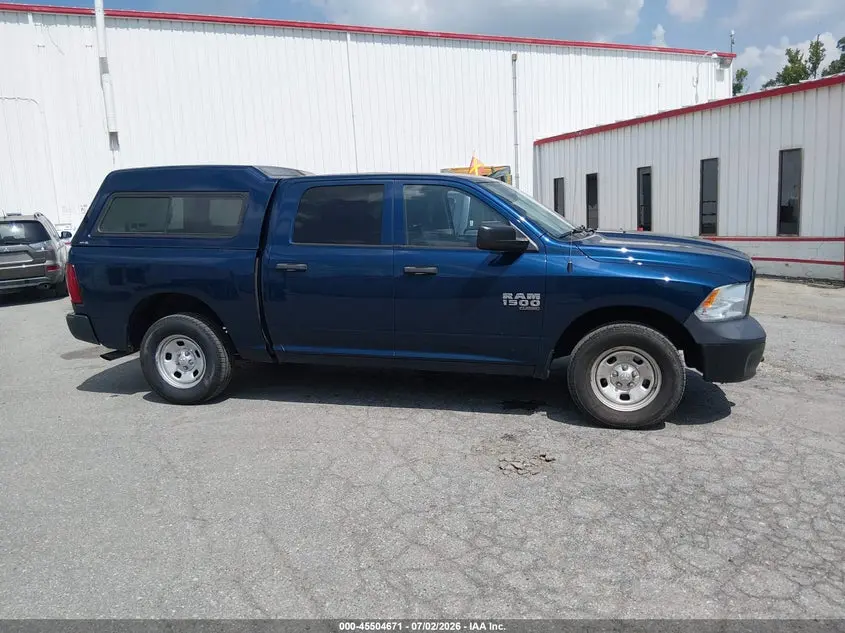 2019 RAM 1500 CLASSIC TRADESMAN  4X4 5'7 BOX