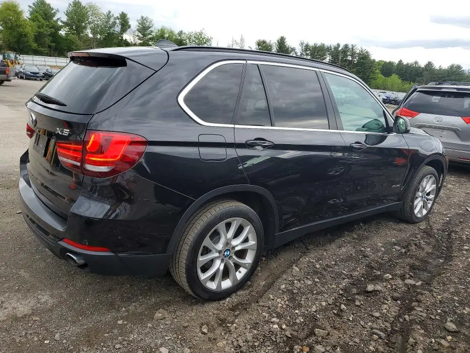2016 BMW X5 XDRIVE35I  