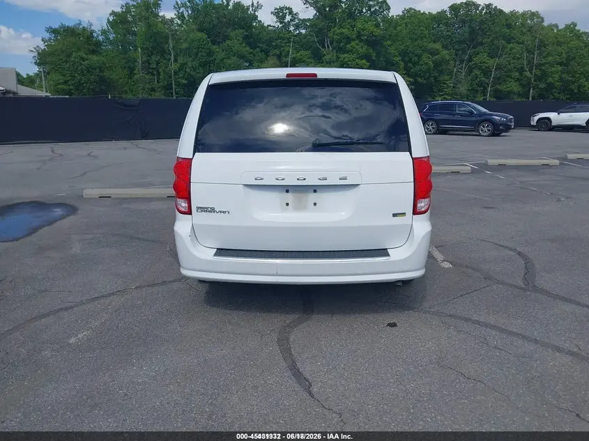 2016 DODGE GRAND CARAVAN SE PLUS