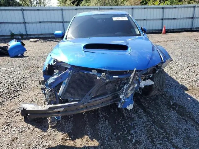 2011 SUBARU IMPREZA WRX  