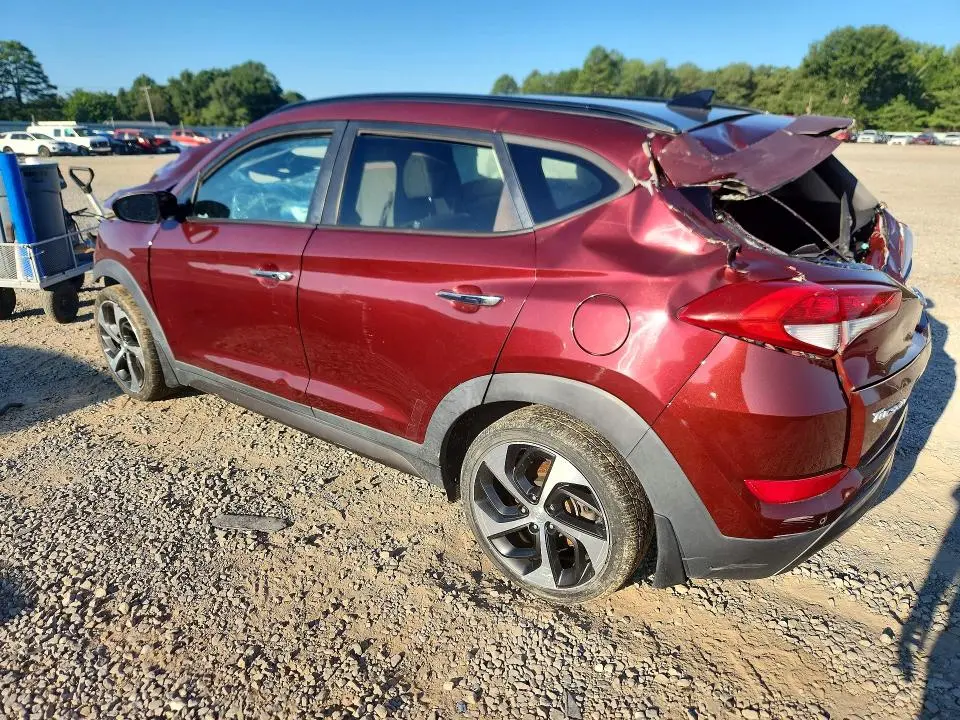 2016 HYUNDAI TUCSON LIMITED  