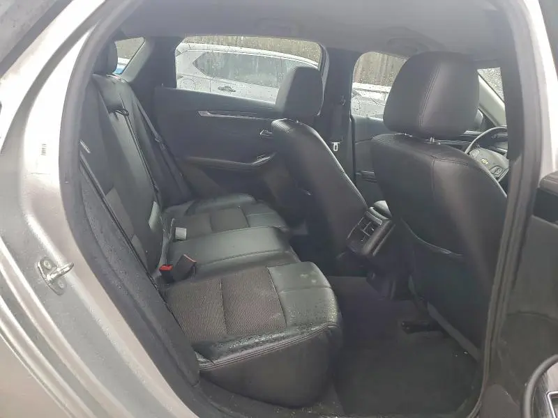 2018 CHEVROLET IMPALA LT  