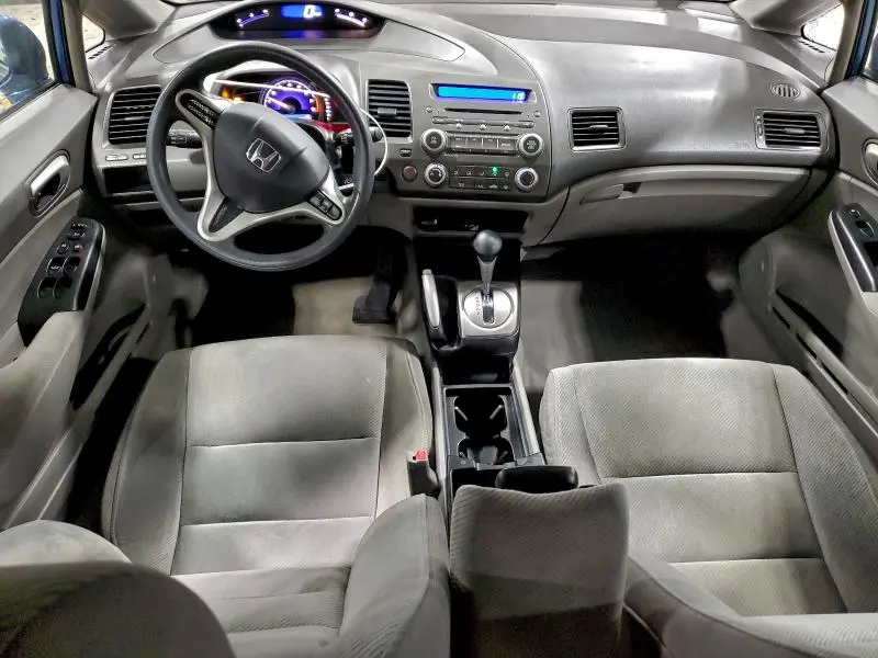 2011 HONDA CIVIC LX  