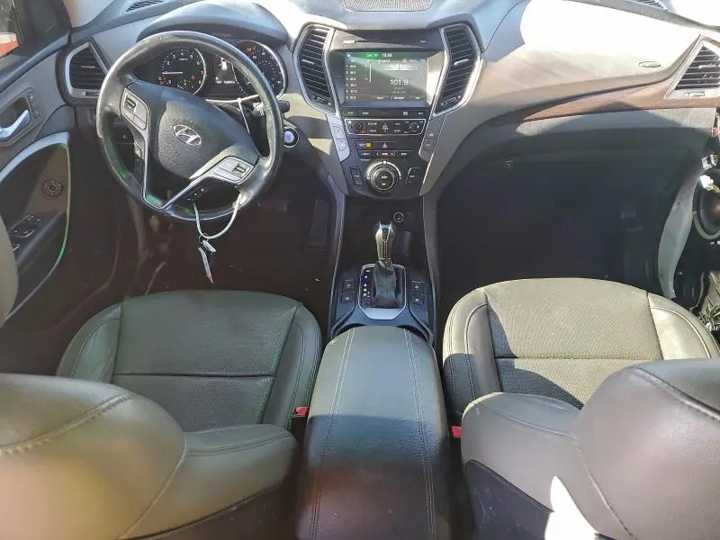 2017 HYUNDAI SANTA FE SPORT   