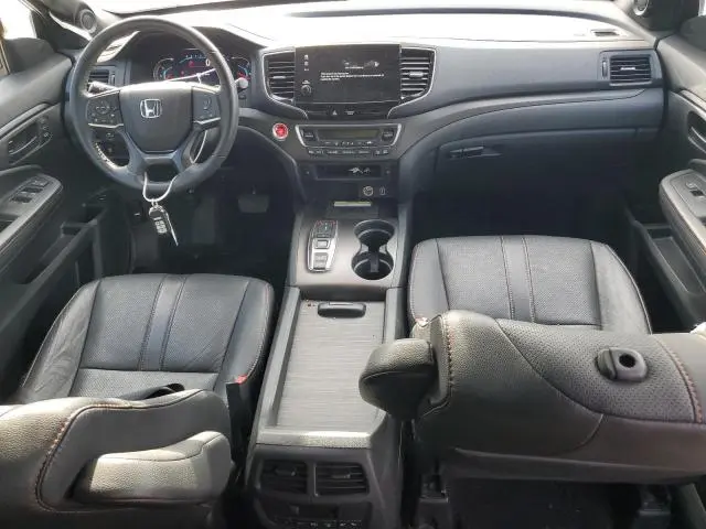 2022 HONDA PILOT TRAILSPORT