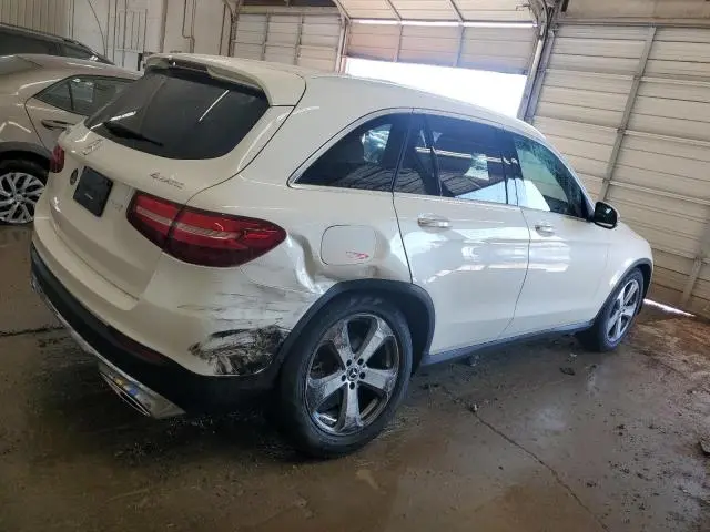 2018 MERCEDES-BENZ GLC 300 4MATIC  
