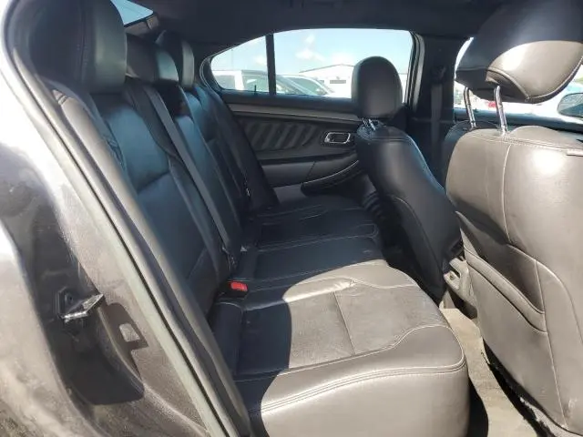 2017 FORD TAURUS SEL