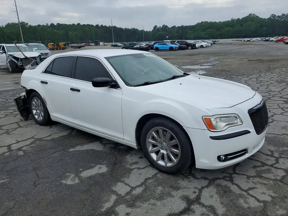2012 CHRYSLER 300 LIMITED  