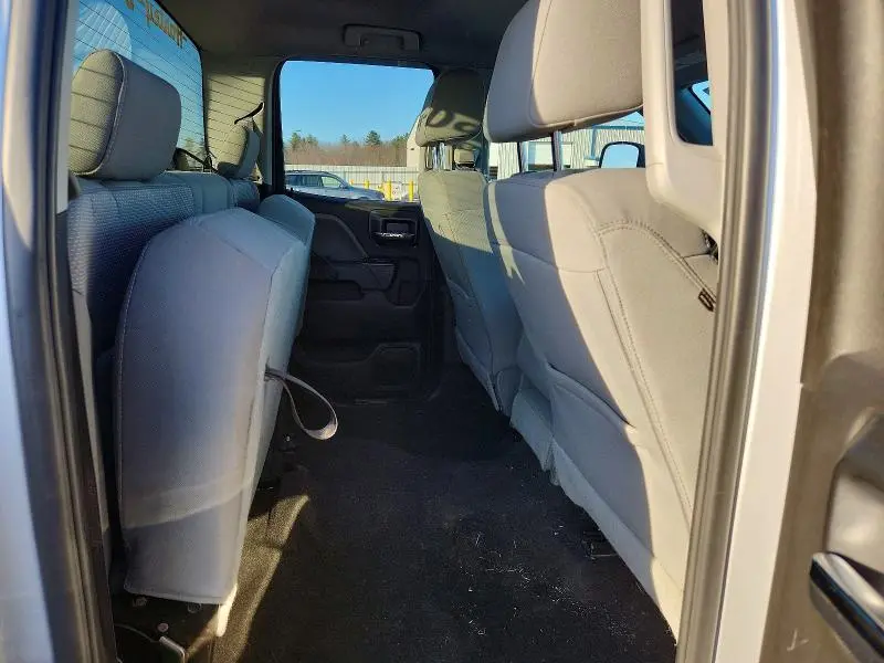 2017 CHEVROLET SILVERADO K1500 CUSTOM  