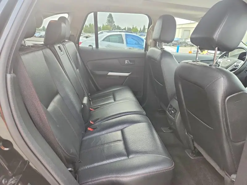2012 FORD EDGE LIMITED  